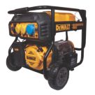 DEWALT DXGNP85E 8500W Dual-Voltage Petrol Generator 115 / 230V
