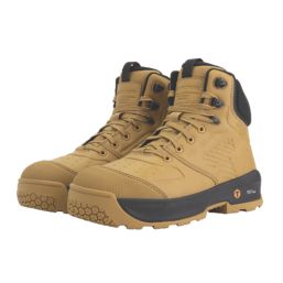 Totectors Williams Size 9  Wheat Waterproof  Safety Boots