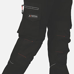 Regatta Execute Holster Trousers Black 34" W 31" L