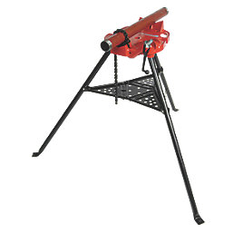 Rothenberger Tripod Stand with 6" Vice