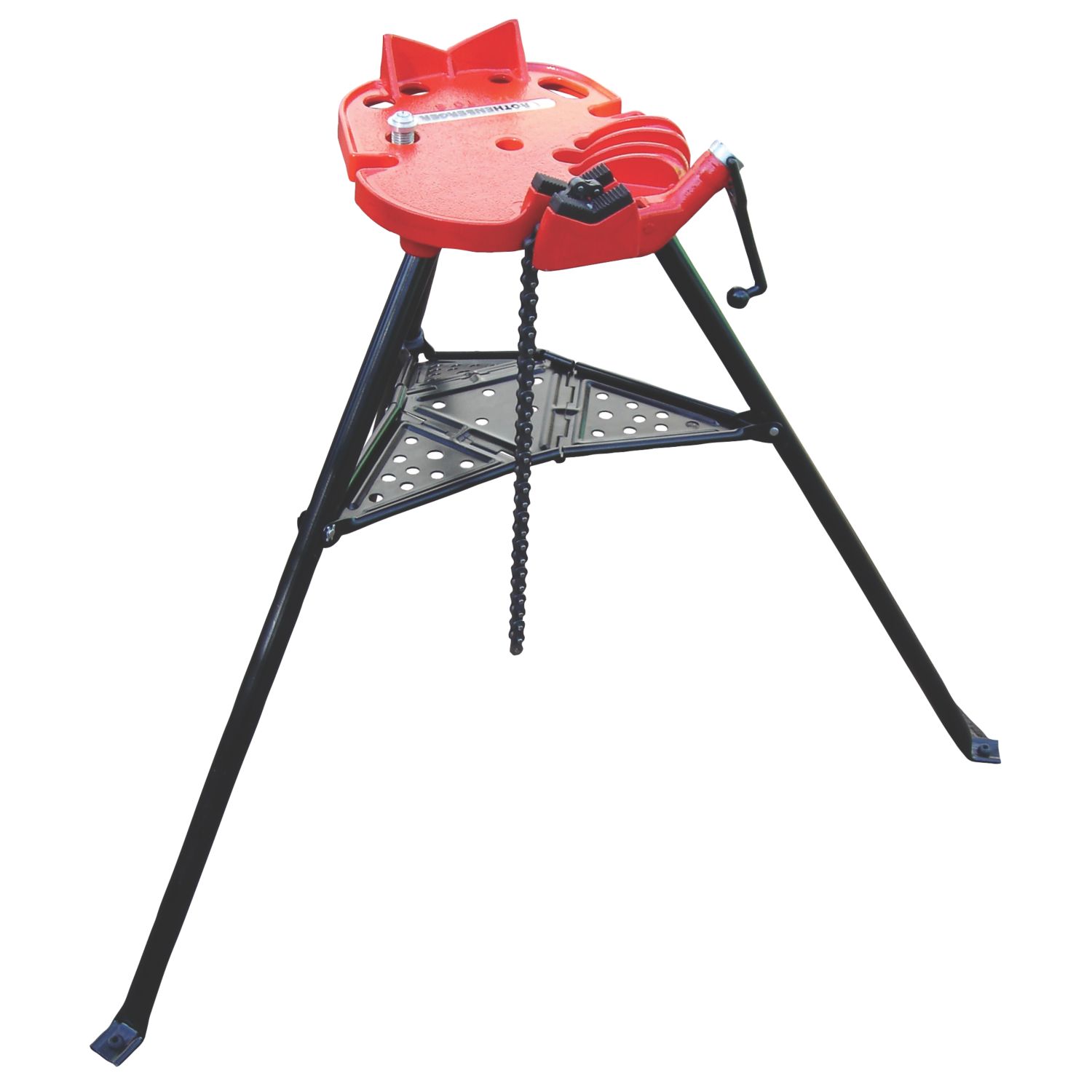 Rothenberger Tripod Stand with 6" Vice (2390K)