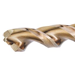 DEWALT Extreme Anti-Slip Shank Metal Drill Bits 4mm x 75mm 2 Pack