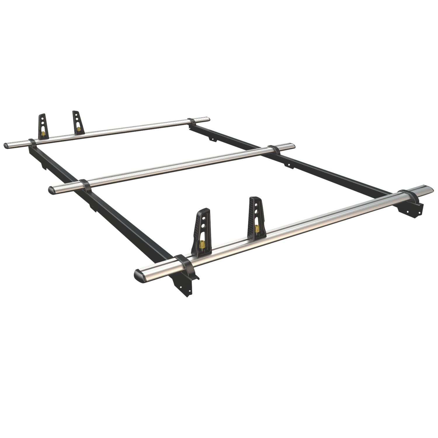 Van Guard VG248-3L1H1 Citroen Dispatch 2007 - 2016 ULTI Van Roof Bars 1400mm (2392T)