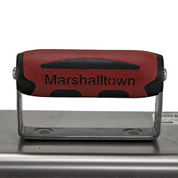 Marshalltown  External Edging Trowel 10" x 4"