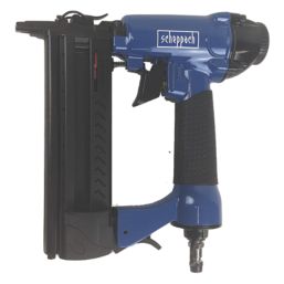 Scheppach 7906100715 40mm Hobby Air Nail Gun / Stapler