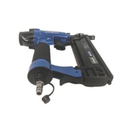 Scheppach 7906100715 40mm Hobby Air Nail Gun / Stapler