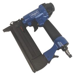 Scheppach 7906100715 40mm Hobby Air Nail Gun / Stapler