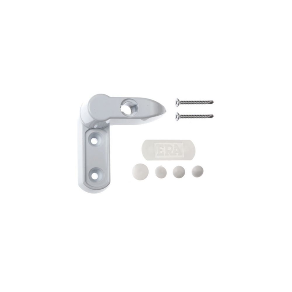 ERA PVCu NonLocking Window Snaplock White Screwfix