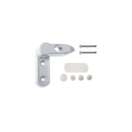 ERA  73mm PVCu Non-Locking Window Snaplock White