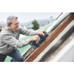 Festool HLC 82 EB-Basic 18V Li-Ion Airstream & Bluetooth Brushless Electric Planer - Bare