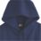 Pro RTX  Hoodie Navy Large 41 / 43" Chest