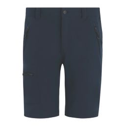 Regatta Prolite Stretch Shorts Navy 44" W