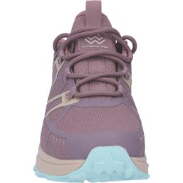 Hi-Tec  Size 4 Womens Rose Waterproof  Non Safety Shoes