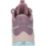Hi-Tec  Size 4 Womens Rose Waterproof  Non Safety Shoes