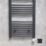 ETAL LED Thermo 400W White Towel Radiator Heating Element