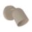 Eglo Tilston Cylindrical 1-Light Spotlight Sandy