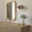 Eglo Tilston Cylindrical 1-Light Spotlight Sandy