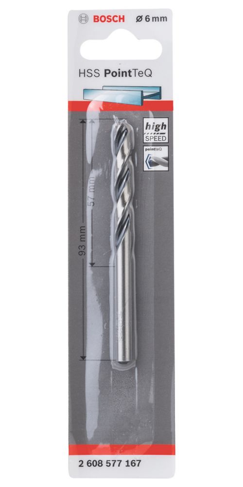 Screwfix 6mm drill bit hot sale