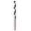 Bosch PointTeQ Straight Shank Metal Drill Bit 6mm x 93mm