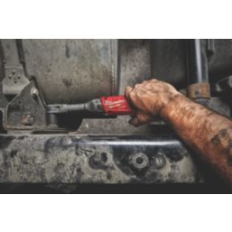 Milwaukee M12 FIR38LR-0 FUEL 12V Li-Ion RedLithium Brushless Cordless Extended Reach Ratchet - Bare