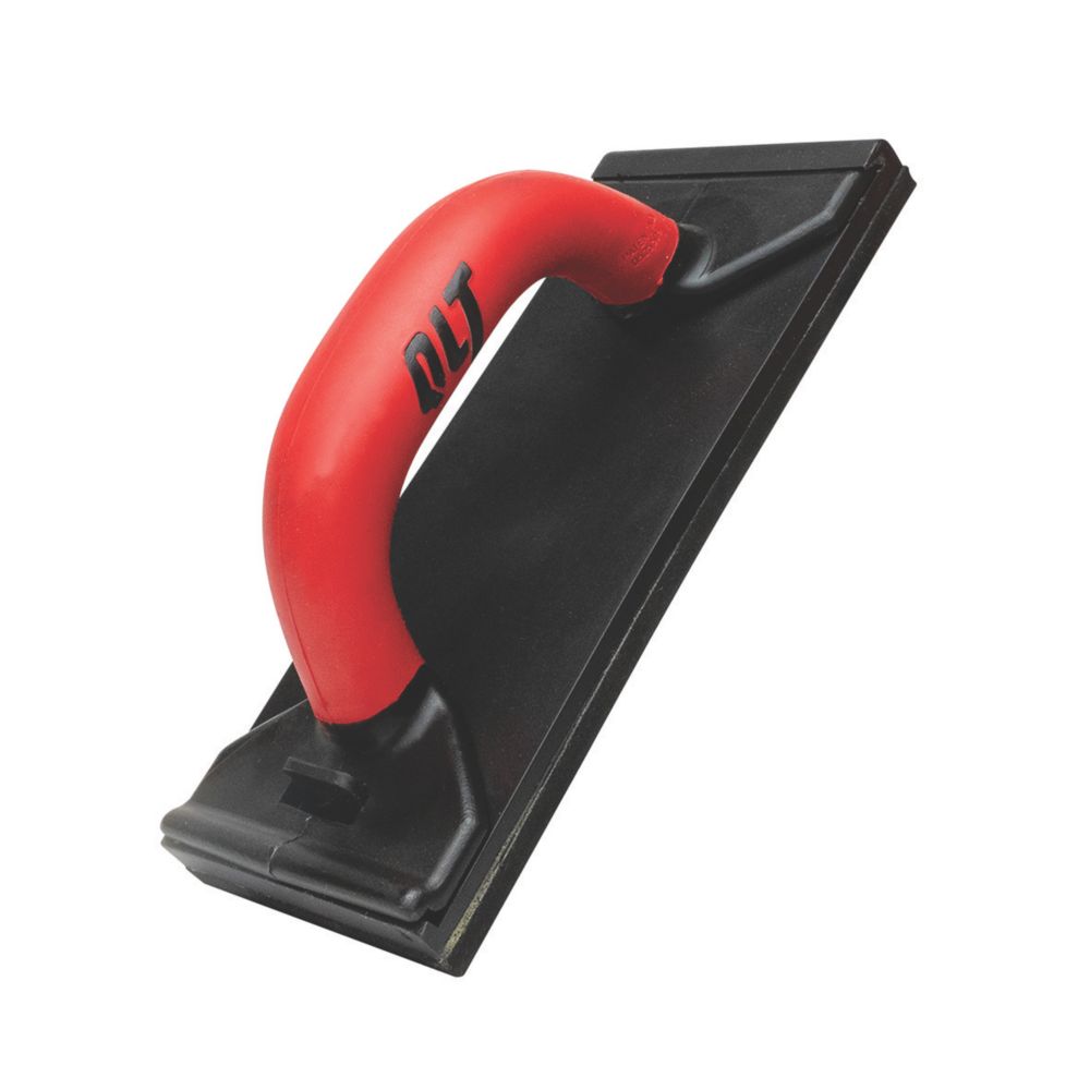 Marshalltown QLT Hand Sander 230mm x 82mm Screwfix