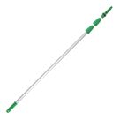 Telescopic Window Cleaner Kit Window Cleaning Equipment Squeegee Soft Head  3.5m