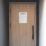 Essentials "These Toilets Are Regularly Inspected" Sign 297mm x 210mm
