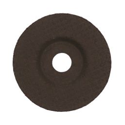 Norton A 30 R T27 Steel, Stainless Steel & Carbon Steel Grinding Disc 115mm (4.5") x 22.23mm