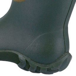 Muck Boots Edgewater II Metal Free  Non Safety Wellies Moss Size 6