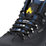 Amblers FS161   Safety Boots Black/Blue Size 13