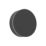 Eglo Pedersano Outdoor LED Circular Wall Light Black 8W 950lm