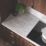 Wilsonart  Matt Beige Stone Effect Laminate Worktop 4100mm x 620mm x 38mm