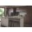 Wilsonart  Matt Beige Stone Effect Laminate Worktop 4100mm x 620mm x 38mm