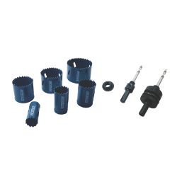 Hole saw set screwfix new arrivals