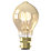 Calex Flex Gold BC A60 LED Light Bulb 250lm 4W 2 Pack