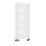 Terma 1140mm x 500mm 2015BTU White Curved Designer Towel Radiator