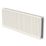 Myson 700mm x 1400mm 7602BTU White Type 21 Convector Radiator