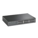 TP-Link TL-SG1024D 24 Port Desktop / Rackmount Network Switch Black