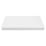 FloPlast Cover Fascia Boards White 300mm x 9mm x 3000mm 2 Pack