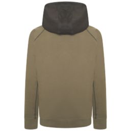 JCB Horton Hoodie Olive Medium 40-42" Chest