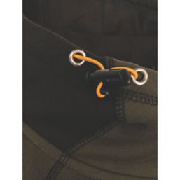 JCB Horton Hoodie Olive Medium 40-42" Chest