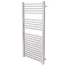 Towelrads 1200mm x 600mm 1590BTU Chrome Flat Designer Towel Radiator