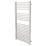 Towelrads 1200mm x 600mm 1590BTU Chrome Flat Designer Towel Radiator