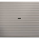 Gliderol 7' 3" x 7' Non-Insulated Steel Roller Garage Door Goosewing Grey