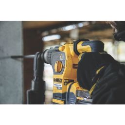 DeWalt DCH323NT XJ 3.6kg 54V Li Ion XR FlexVolt Brushless Cordless