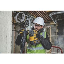 DeWalt DCH323NT-XJ 3.6kg 54V Li-Ion XR FlexVolt Brushless Cordless SDS+  Drill - Bare - Screwfix