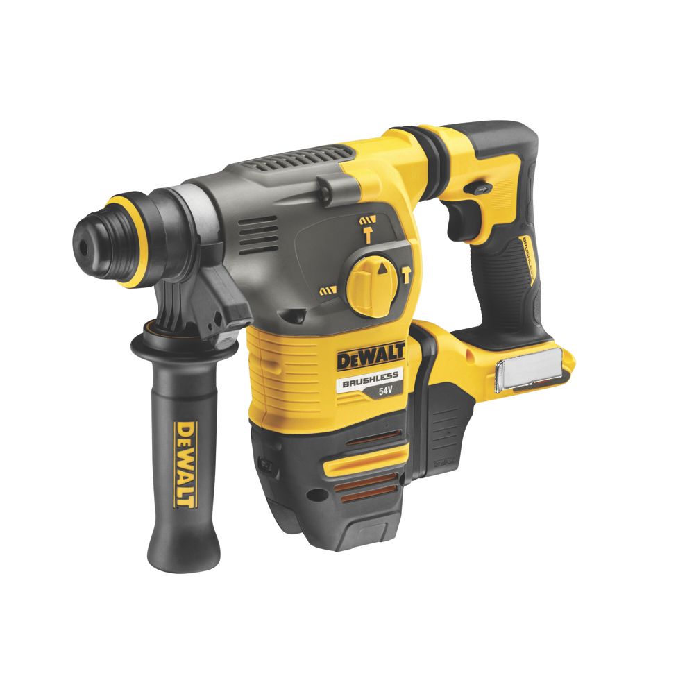 Screwfix sds drill deals dewalt