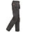 Site Sember Holster Pocket Trousers Black 34" W 32" L