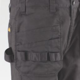 Site Sember Holster Pocket Trousers Black 34" W 32" L
