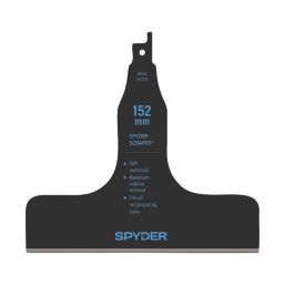 Spyder  Silicone Scraper 6"